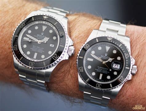 rolex seadweller vs submariner|rolex deepsea vs sea dweller.